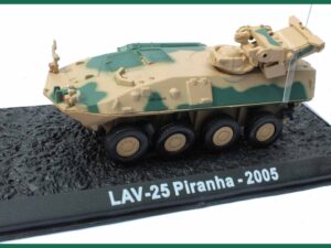 Tank LAV-25 Piranha - 2005.