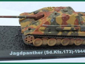 Tank Jagdpanther (Sd.Kfz.173) 1944.