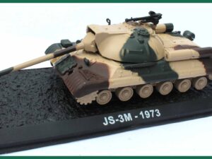 Tank JS-3M - 1973.