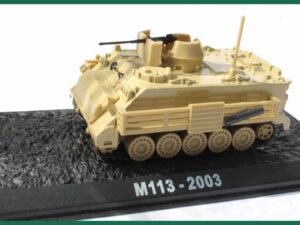 Tank M113 - 2003.