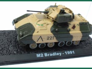 Tank M2 Bradley - 1991.