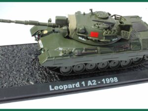 Tank Leopard 1 A2 - 1998.