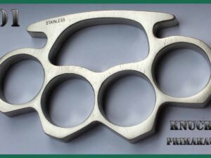 Matný champagne boxer  H01 Knuckles Stainless obran