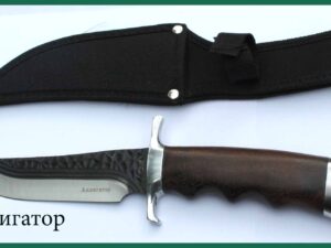Dýka Aligator No.F933 Rusko 28cm