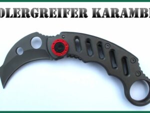 Nůž Orlí dráp Adlergreifer Karambit.