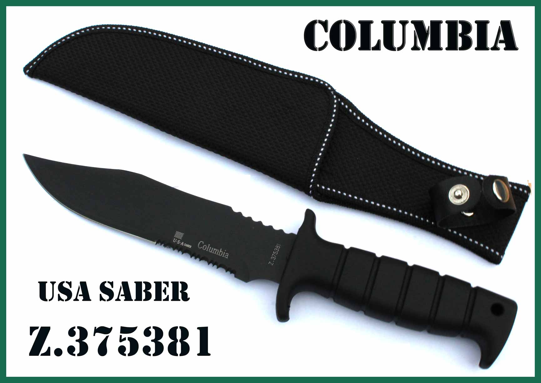 Lovečák Columbia USA saber Z.375381