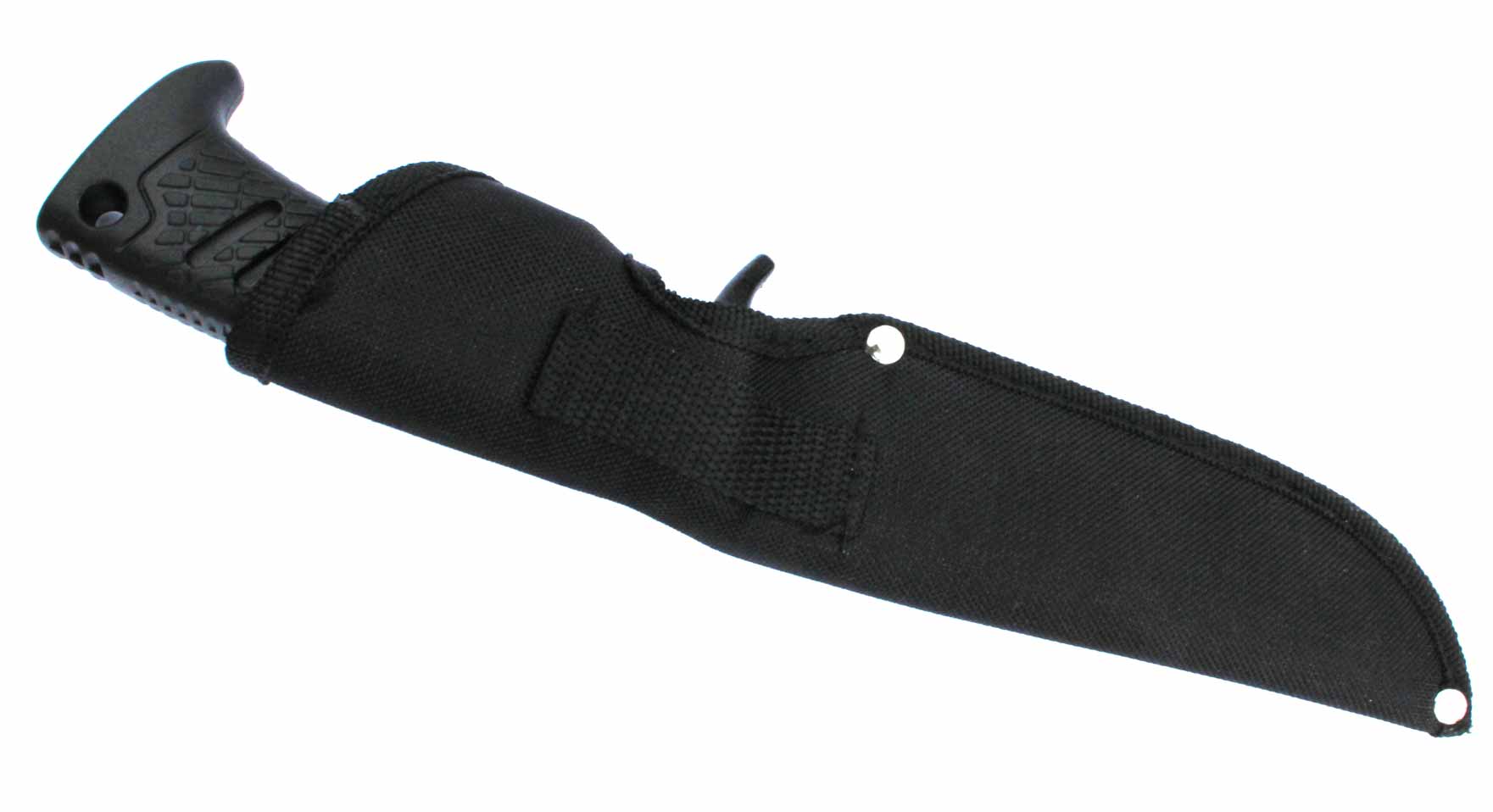 Lovecká značková dýka Kandar P003 oblá čepel - Image 10