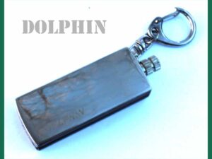Křesadlo Dolphin champagne přívěsek věčný oheň .