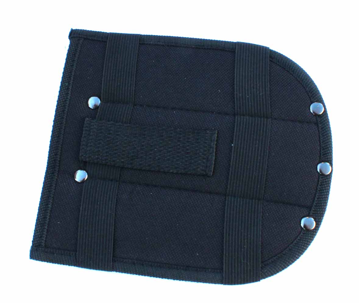 Sada 3 vrhacích nožů Maxi Throwing knife 23cm v nylon pouzdře. - Image 6