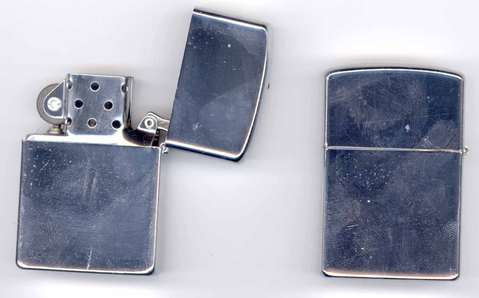 Benzinový zapalovač American Legend styl zippo. - Image 2