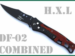 Dlouhý vystřelovací nůž H.X.L Combined DF-02 .