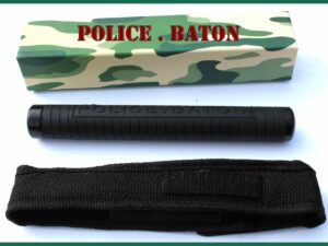 Police Baton - Obušek nejen pro policajty.