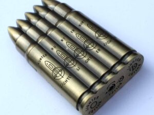 Hunter Bullet plynový zapalovač 5 patron .