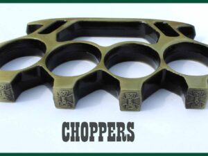 Boxer Choppers champagne.