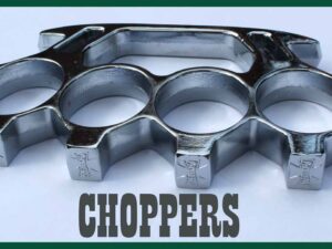 Boxer Choppers Chrom.