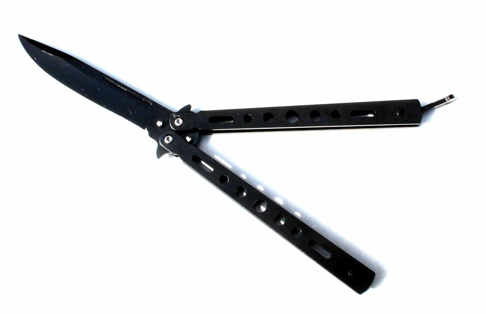 Nůž motýlek PK 314 Stainless Bali Song 22cm. - Image 4
