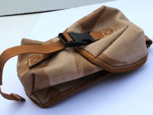 Pouzdro na příslušenství Utility Pouch Small orig.anglická armáda.