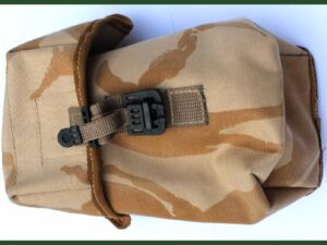 Pouzdro na čutoru Pouch Water Bottle orig.anglická armáda.