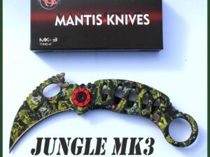 Karambit nůž Jungle dráp škorpiona.