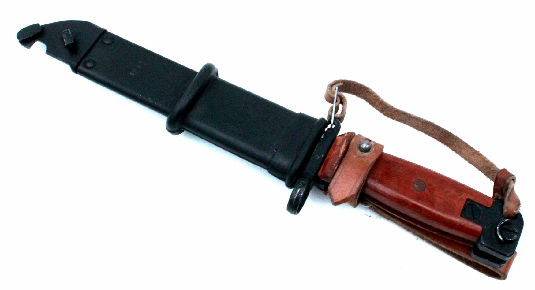 Kalašnikov originál armádní bajonet polská verze - Image 2
