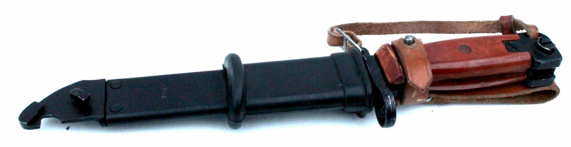 Kalašnikov originál armádní bajonet polská verze - Image 10
