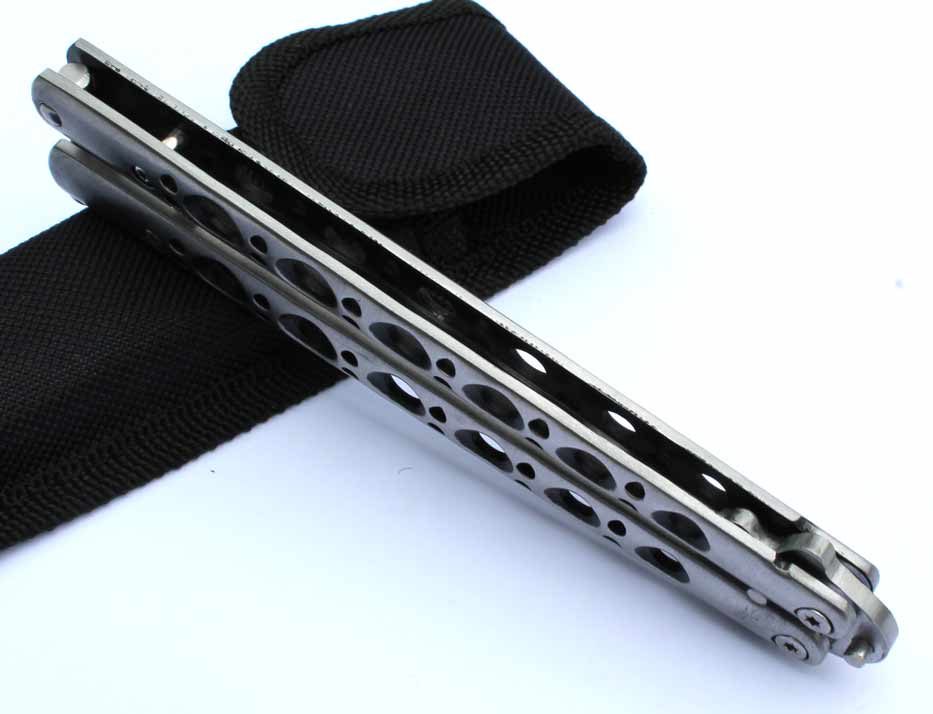 Motýlkový nůž Bali song Orifice 24,5cm. - Image 10