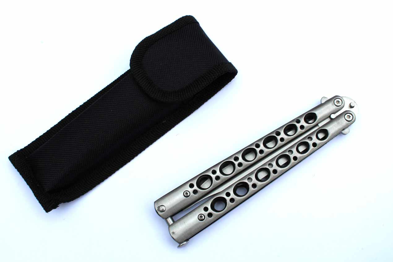 Motýlkový nůž Bali song Orifice 24,5cm. - Image 9