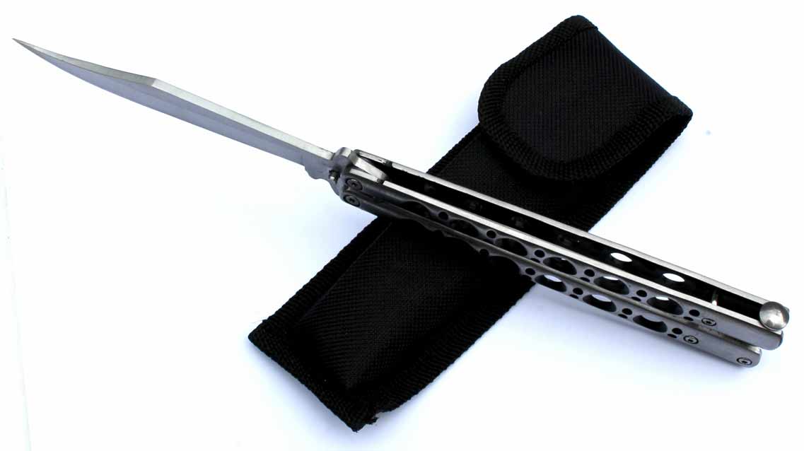 Motýlkový nůž Bali song Orifice 24,5cm. - Image 5
