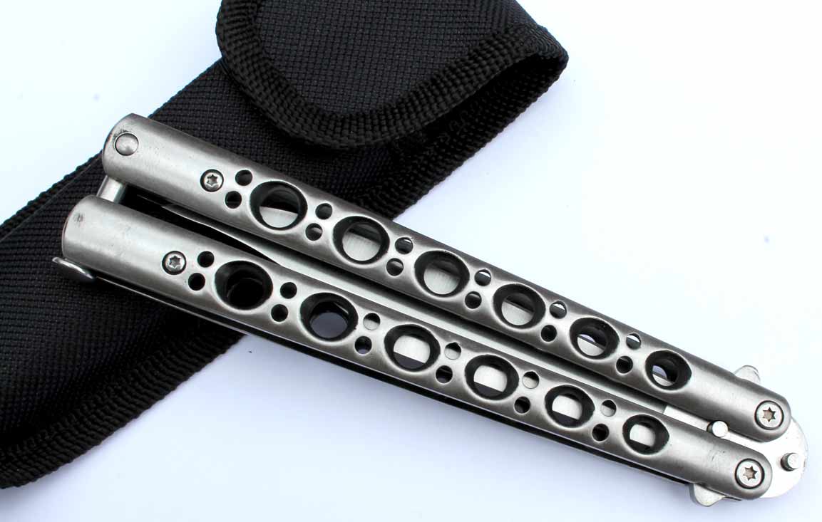 Motýlkový nůž Bali song Orifice 24,5cm. - Image 11