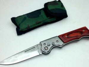 Nůž, vyhazovák do boku typ USA Super knife.