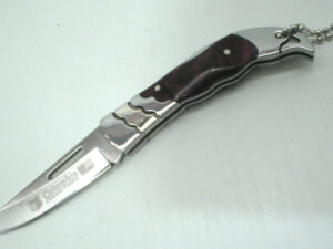 Stylový otevírací nůž Columbia USA Saber 140mm.