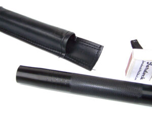 Teleskopický 4 dílný celotyčový obušek 63cm.
