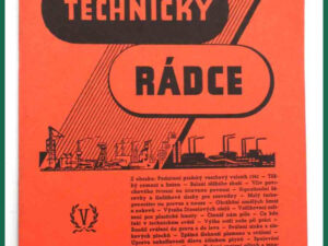Technický rádce, protektorátní časopis 1941.