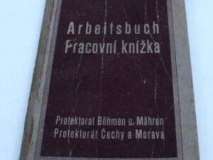 Arbeitsbuch - Pracovní knížka.