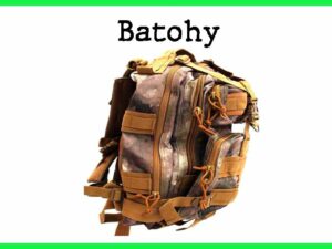 Batohy tašky tlumoky brašny