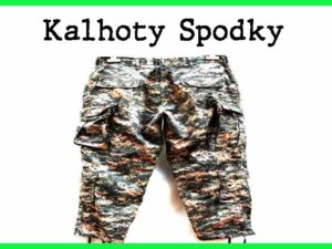 Kalhoty trenky spodky