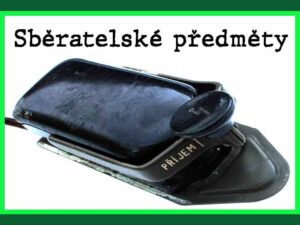 Sběratelské artefakty, historie