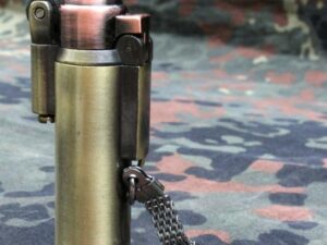 Zapalovač patrona plynový Hunter Bullet.