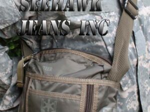  Přesramenní mošna Volunteer Naval Land Combat Team.