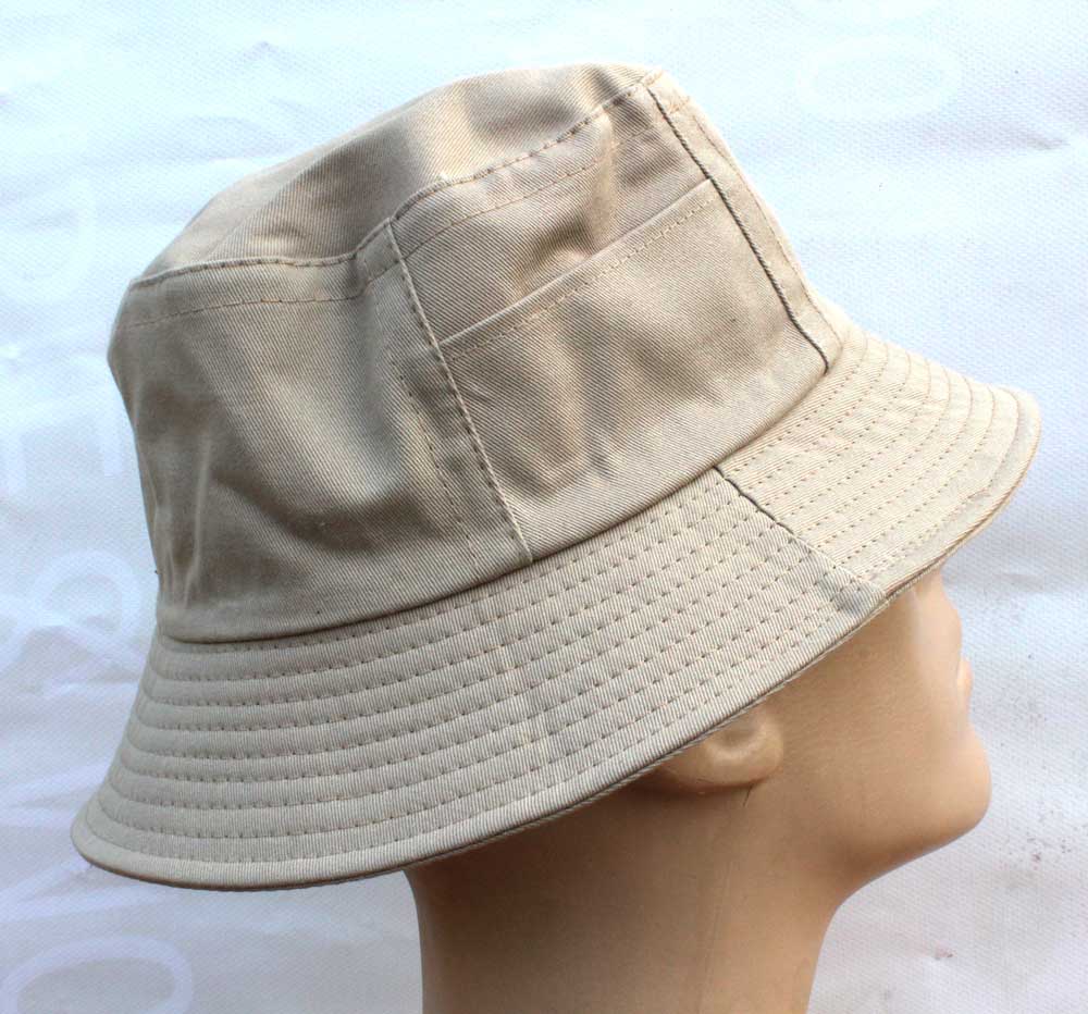 Pivní hučka Bier Hut Sahara 100% Cotton vel.58. - Image 3