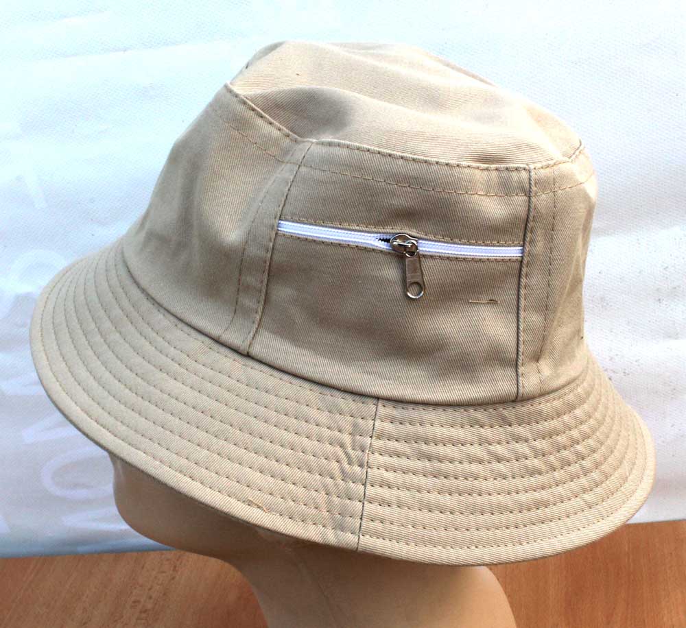 Pivní hučka Bier Hut Sahara 100% Cotton vel.58. - Image 2