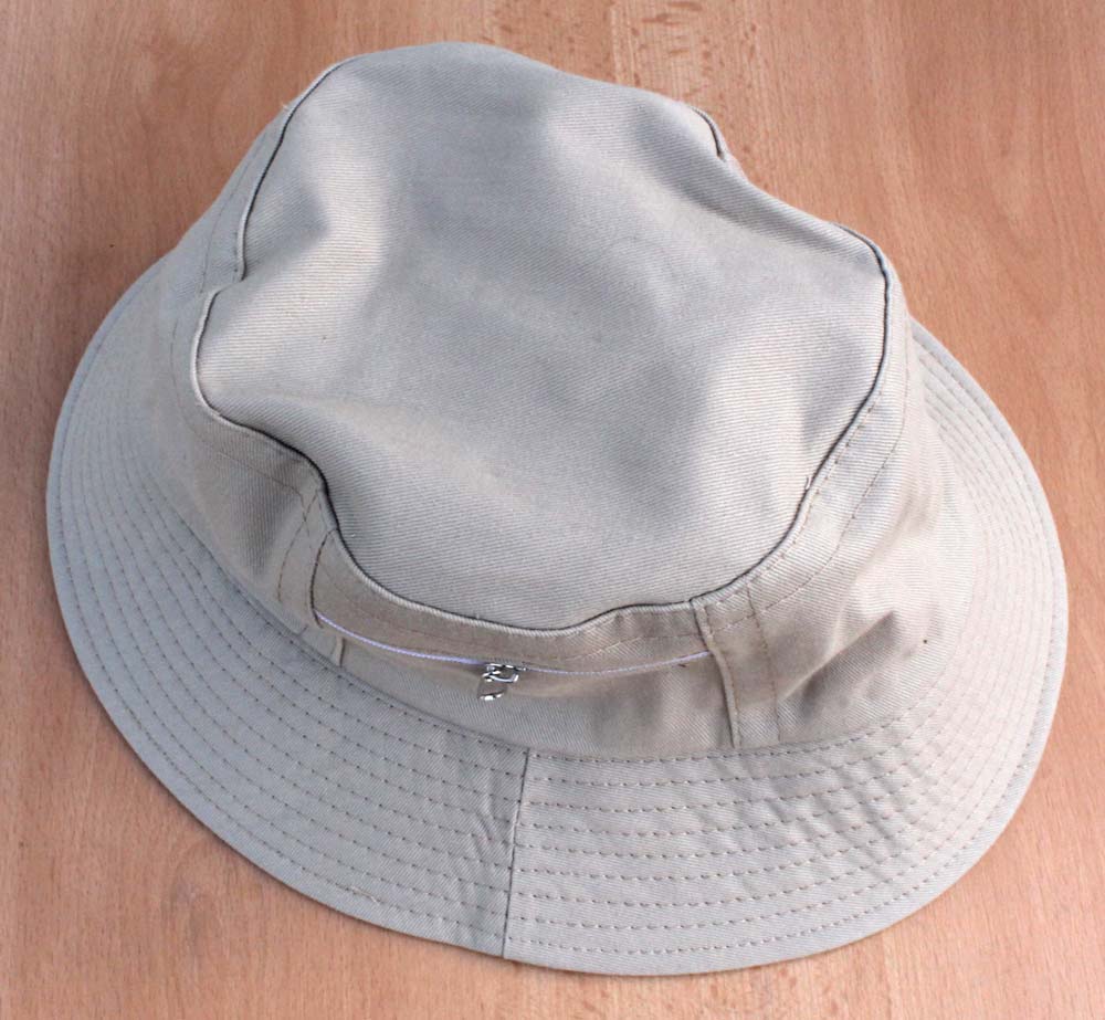 Pivní hučka Bier Hut Sahara 100% Cotton vel.58. - Image 9