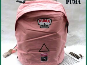 Batoh originál PUMA Lovenature růžový.