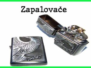 Zapalovače a kouření